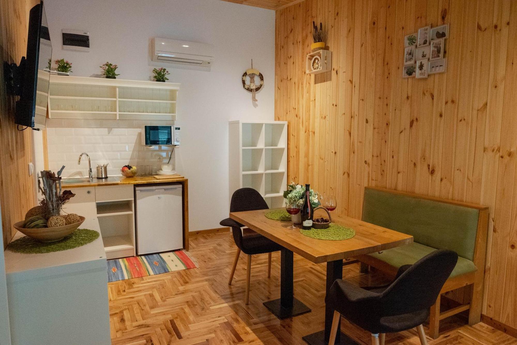 Montebelo Villas 大特尔诺沃 外观 照片