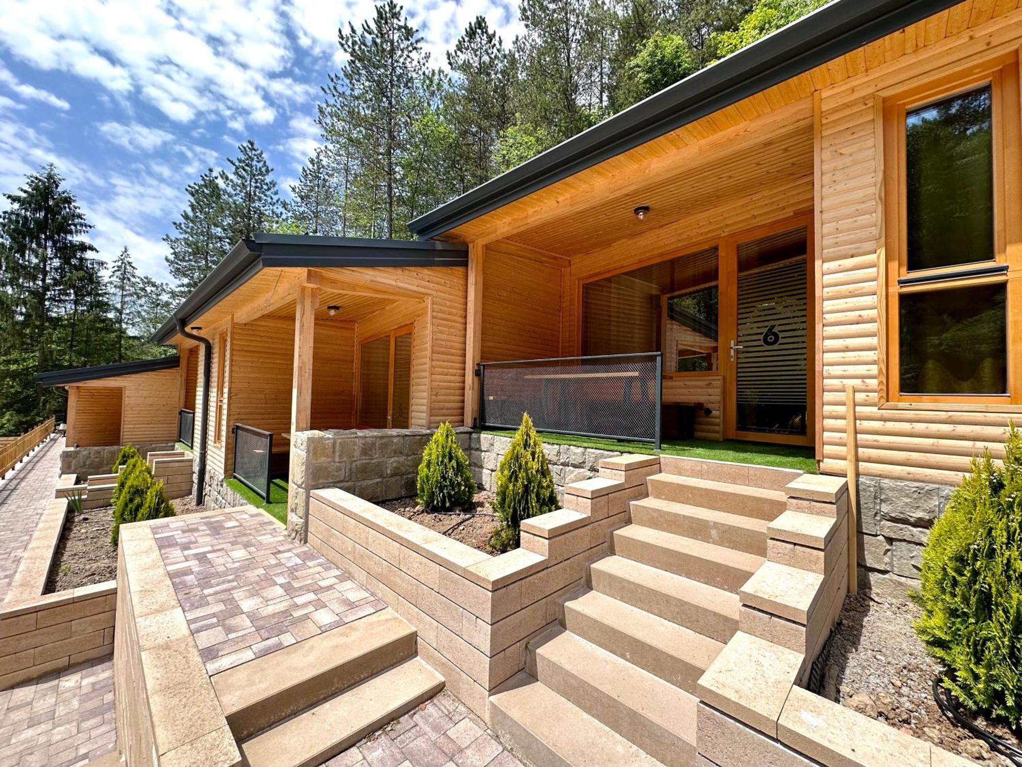 Montebelo Villas 大特尔诺沃 外观 照片