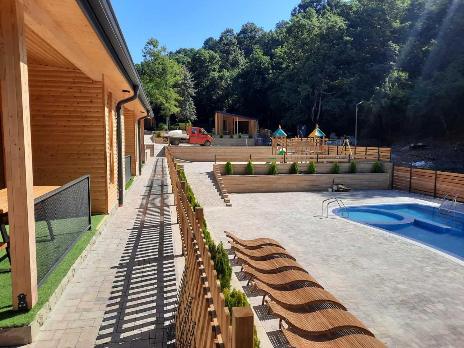 Montebelo Villas 大特尔诺沃 外观 照片
