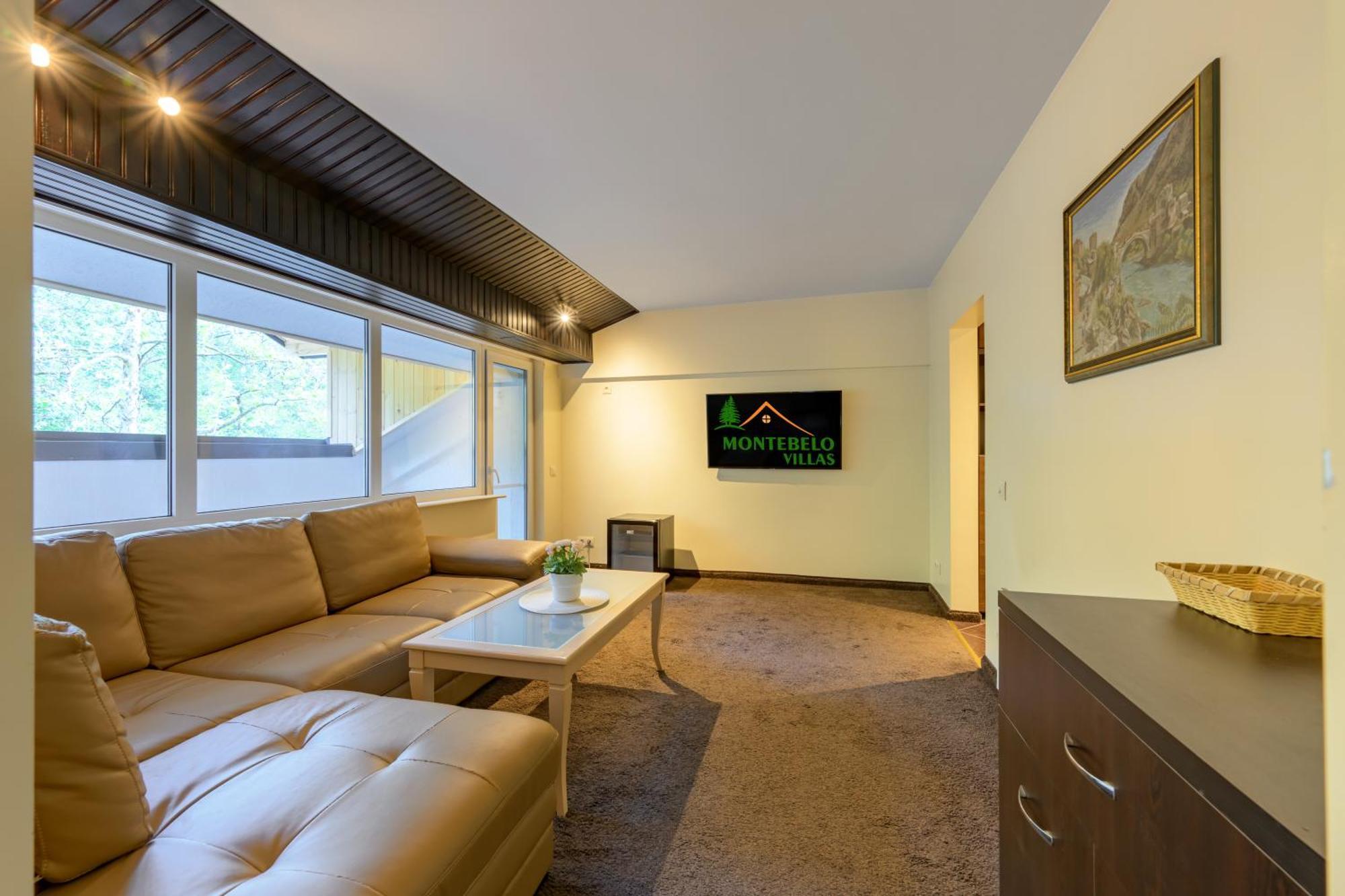 Montebelo Villas 大特尔诺沃 外观 照片