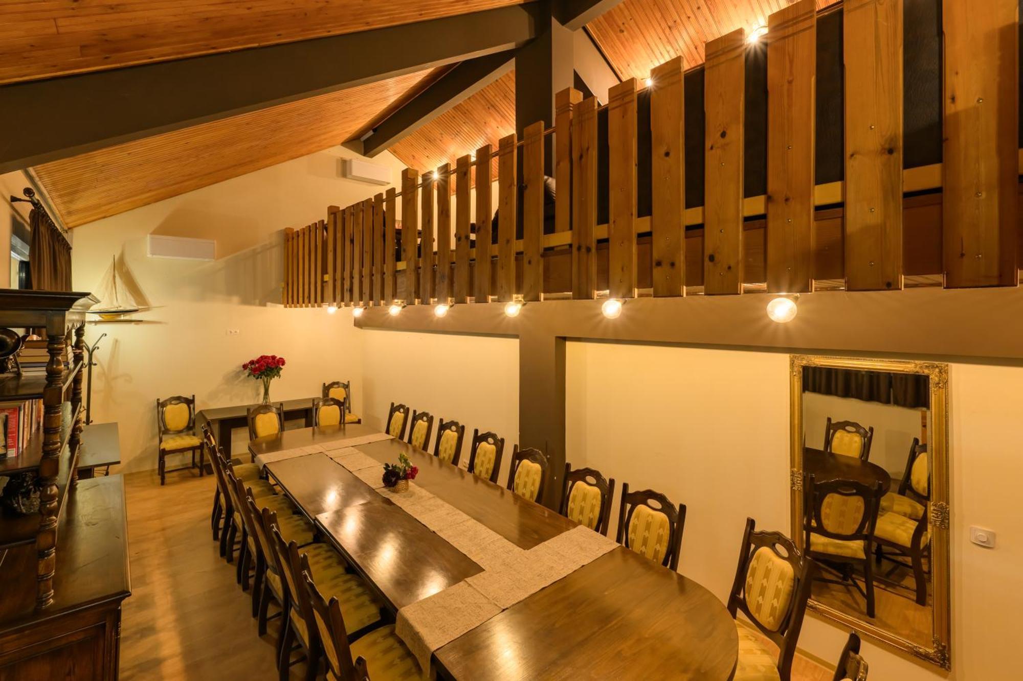 Montebelo Villas 大特尔诺沃 外观 照片