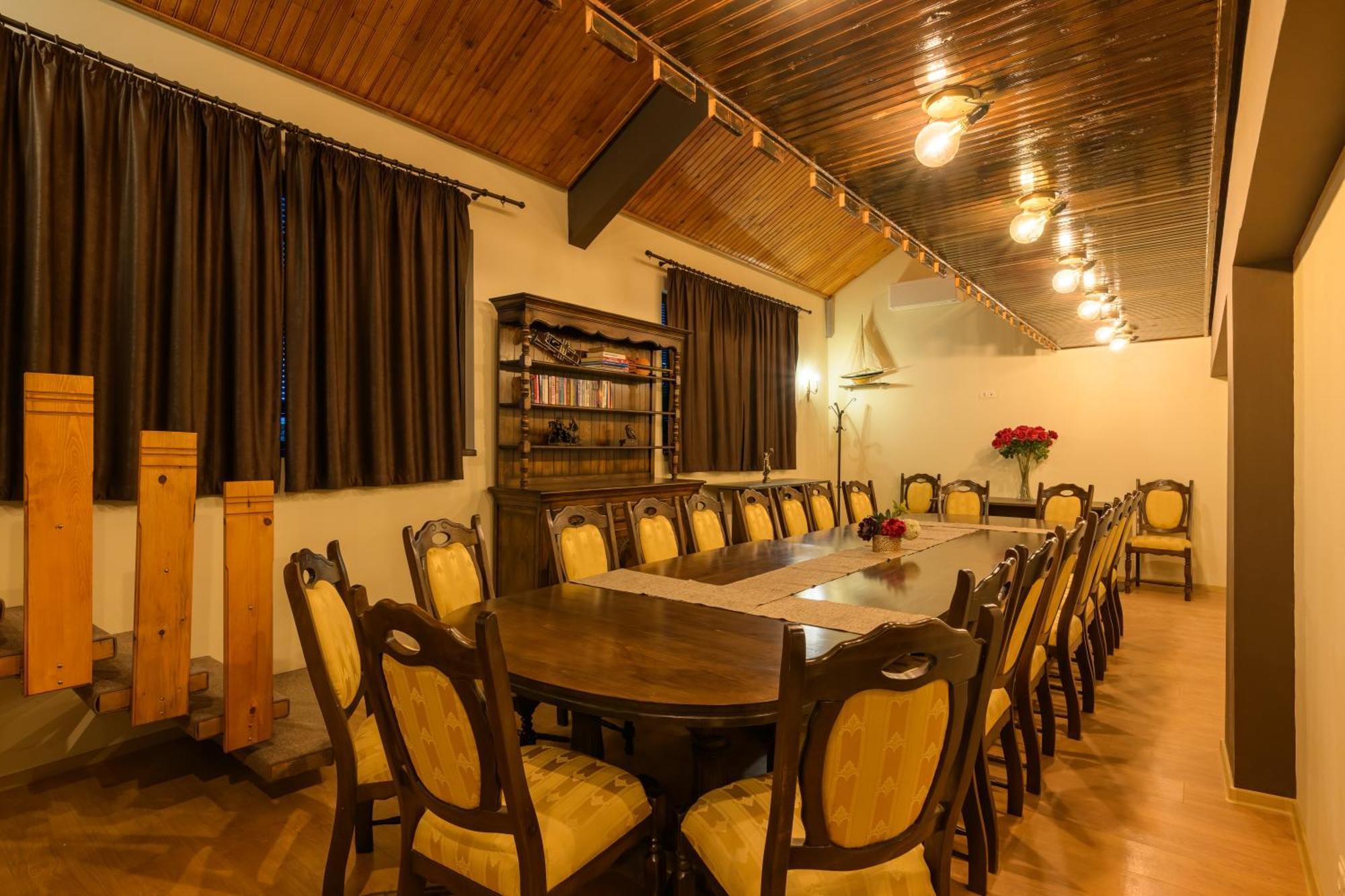 Montebelo Villas 大特尔诺沃 外观 照片