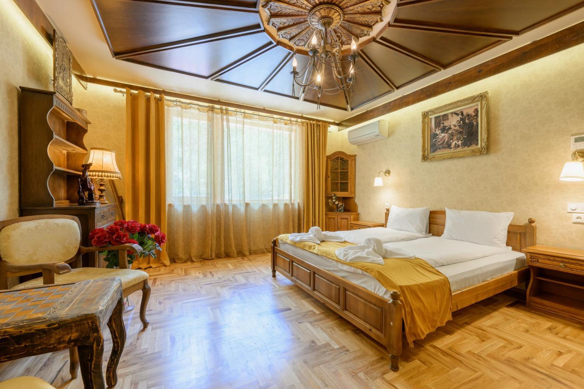 Montebelo Villas 大特尔诺沃 外观 照片