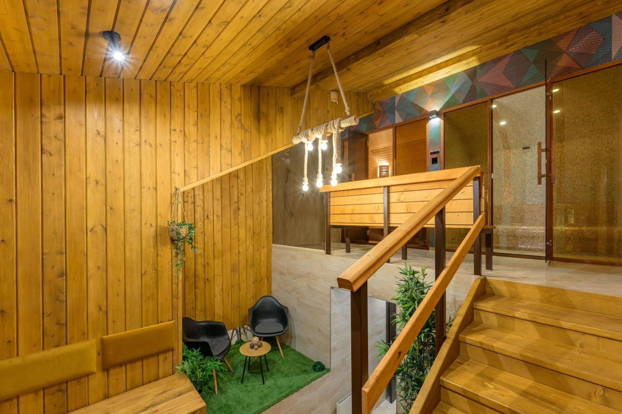 Montebelo Villas 大特尔诺沃 外观 照片