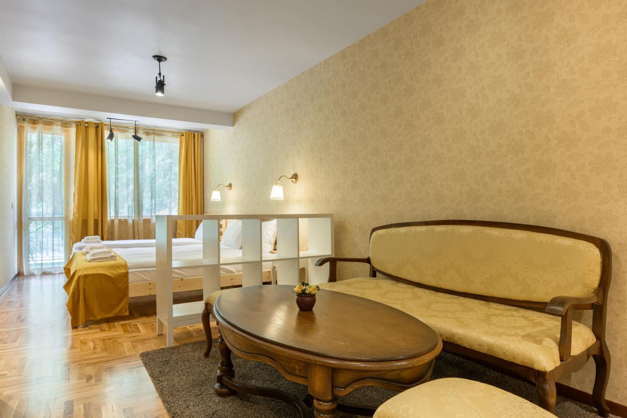 Montebelo Villas 大特尔诺沃 外观 照片