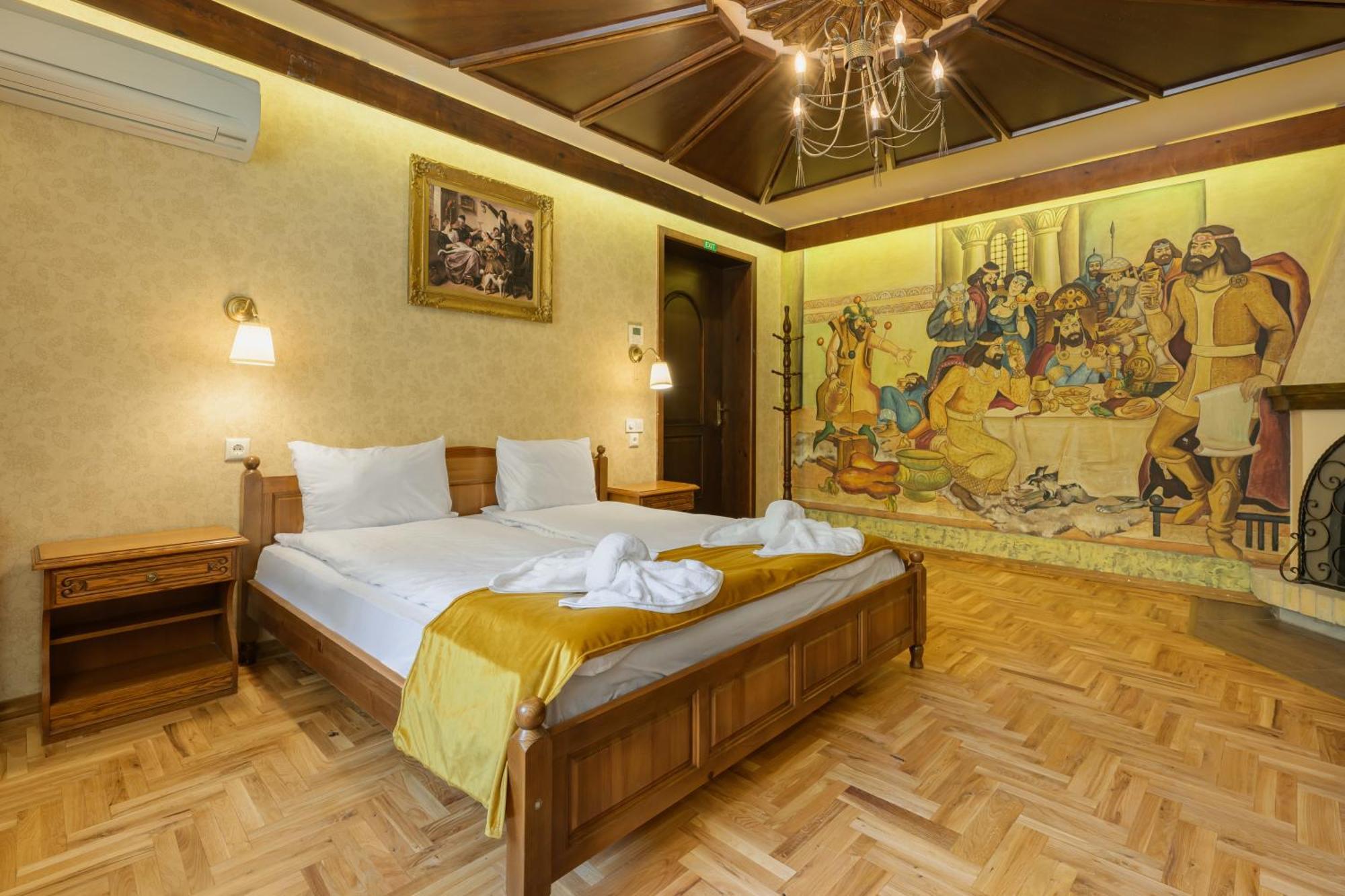 Montebelo Villas 大特尔诺沃 外观 照片