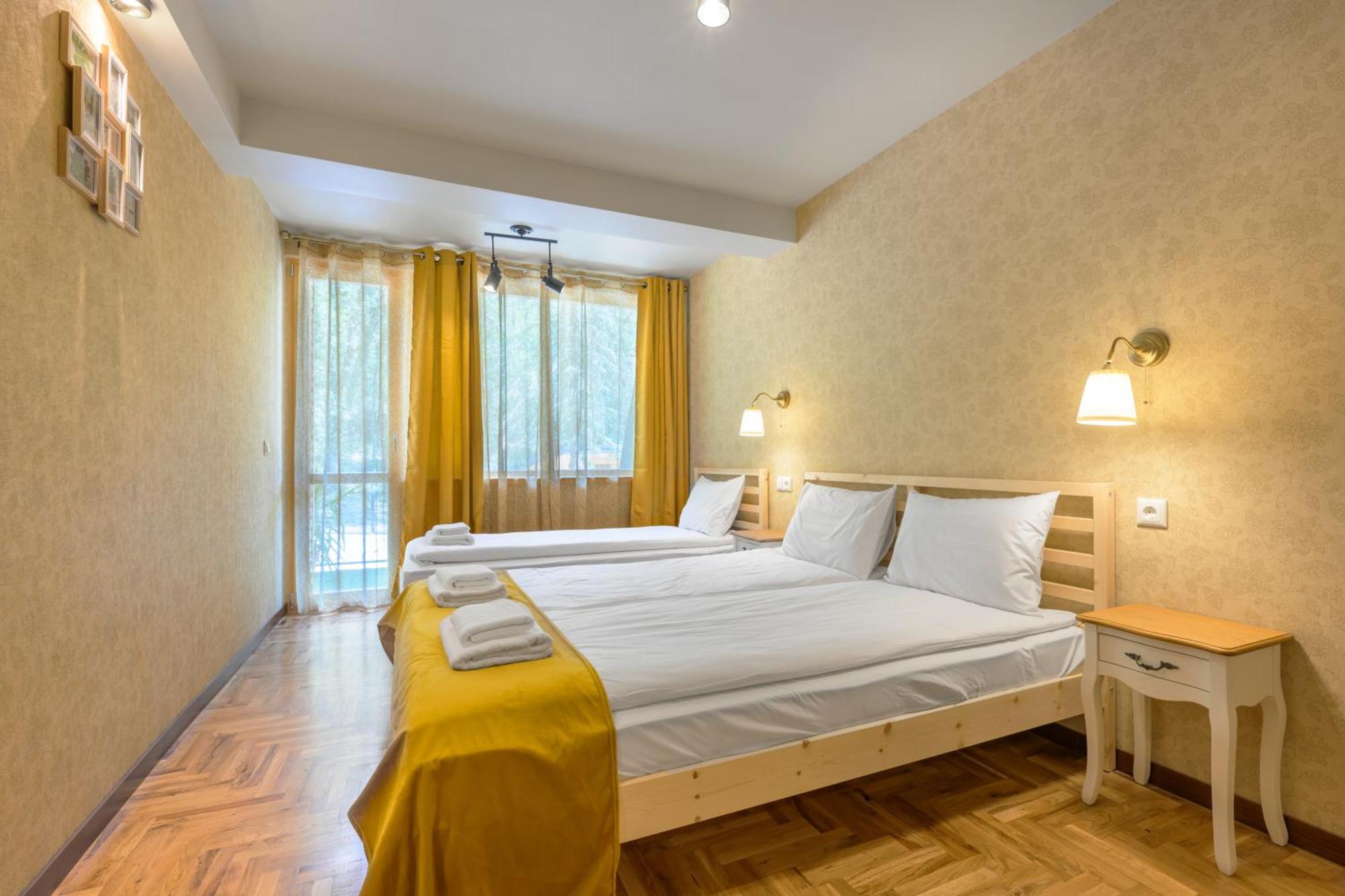 Montebelo Villas 大特尔诺沃 外观 照片