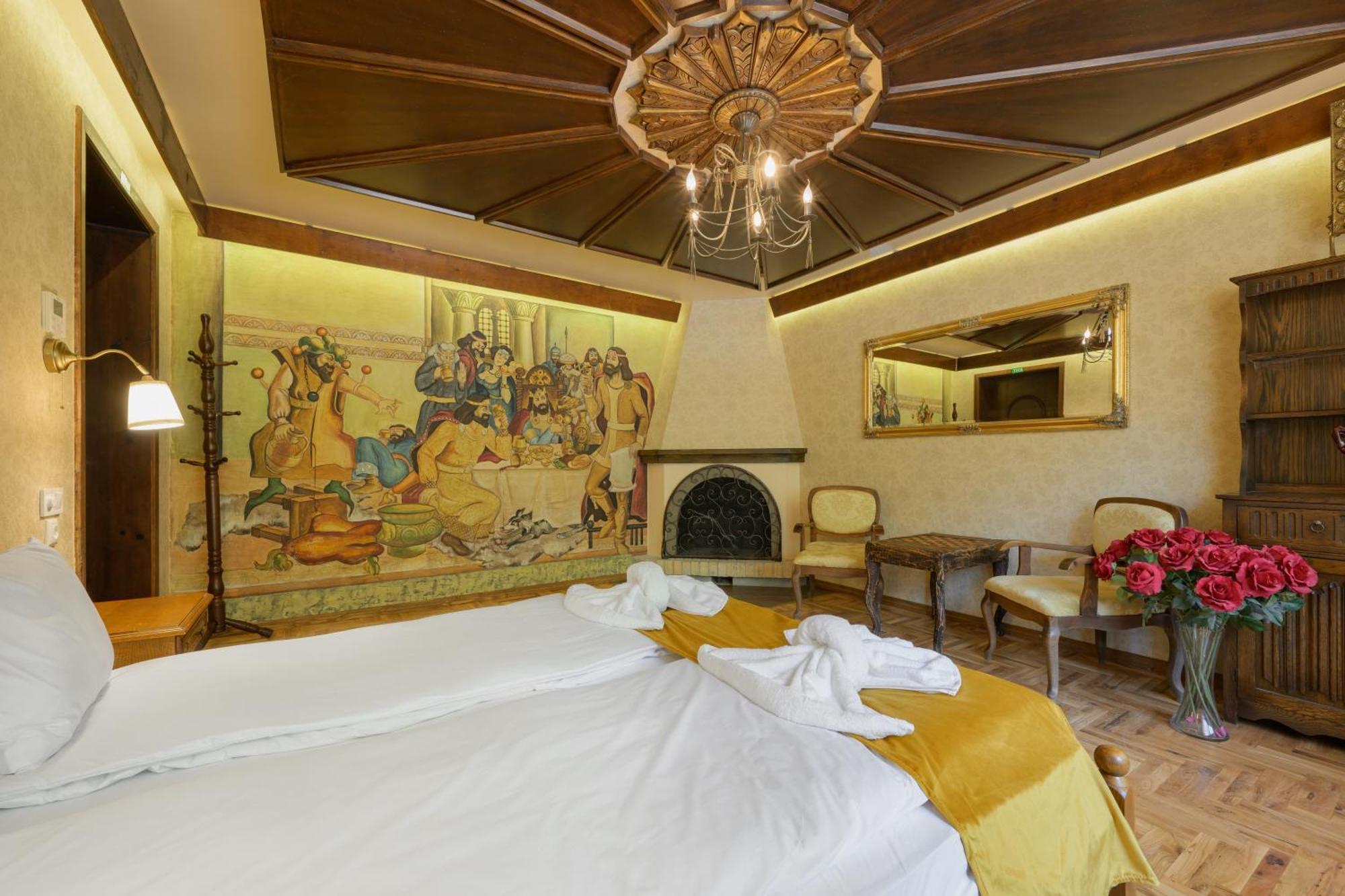 Montebelo Villas 大特尔诺沃 外观 照片