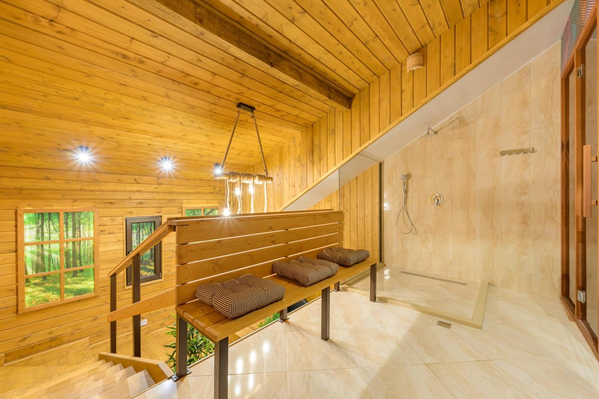 Montebelo Villas 大特尔诺沃 外观 照片
