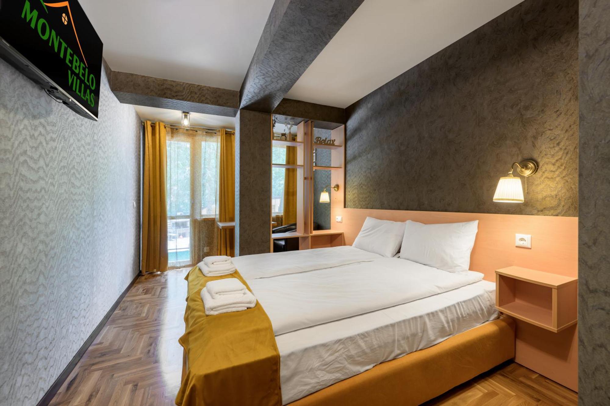 Montebelo Villas 大特尔诺沃 外观 照片