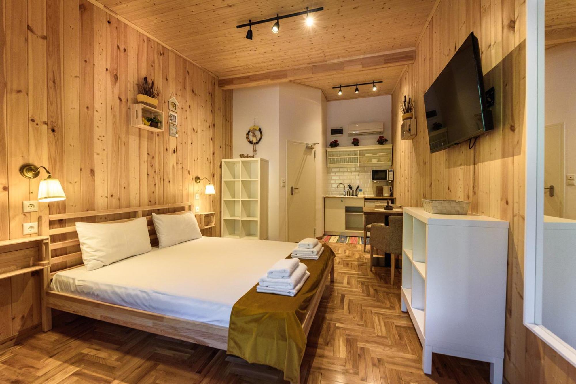 Montebelo Villas 大特尔诺沃 外观 照片