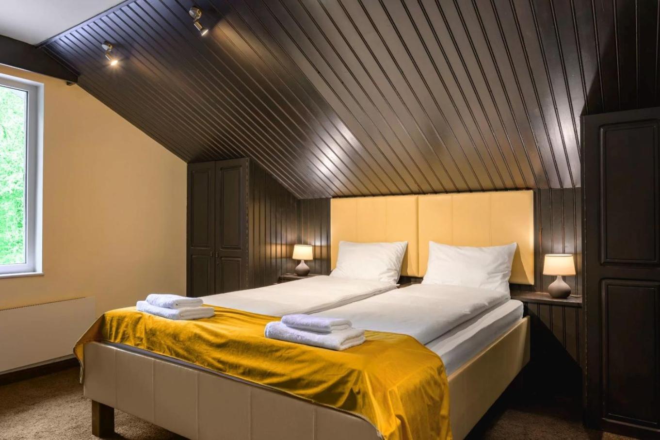 Montebelo Villas 大特尔诺沃 外观 照片